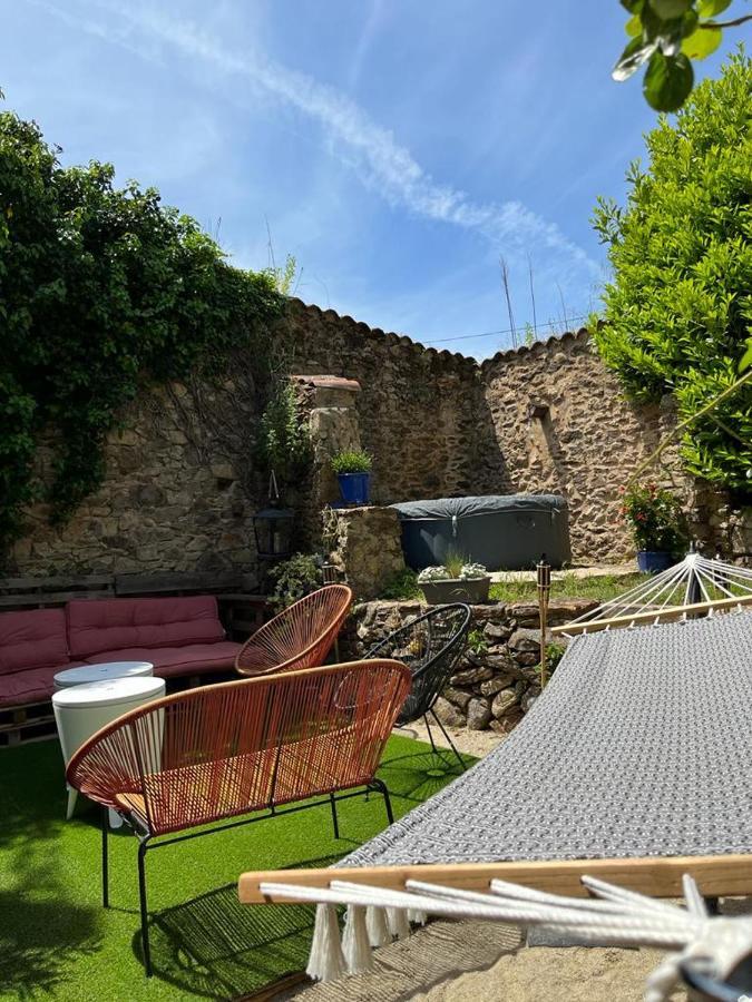 Morlhon-le-HautLe Hameau De Bannes别墅 外观 照片