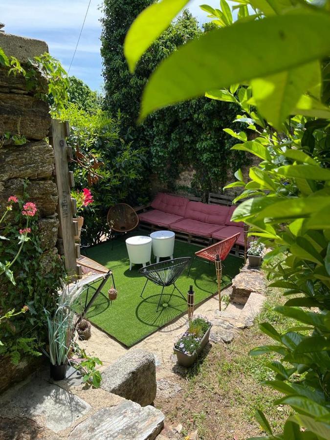 Morlhon-le-HautLe Hameau De Bannes别墅 外观 照片