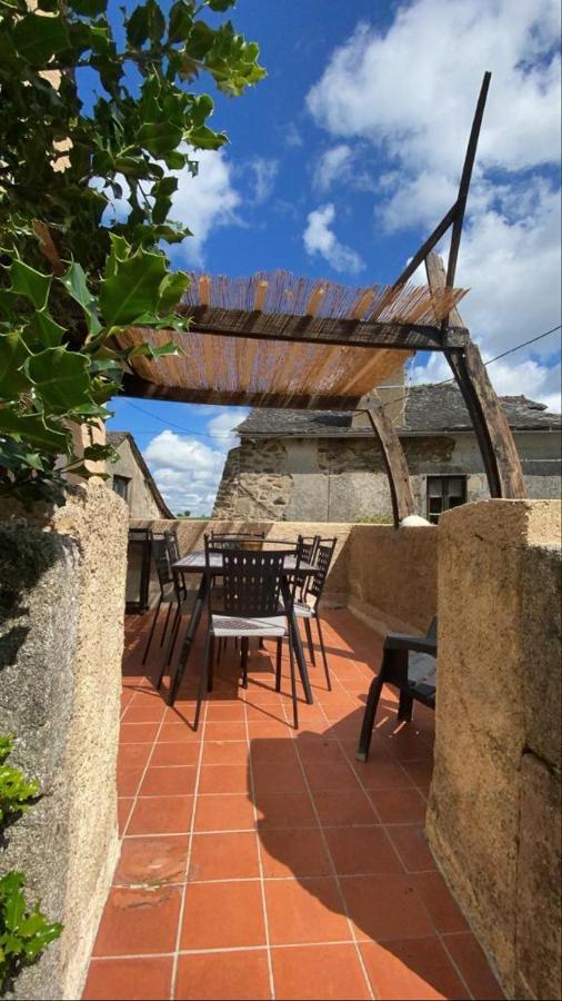 Morlhon-le-HautLe Hameau De Bannes别墅 外观 照片